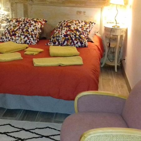 Le Vitrail Chambre Equipee Sans Service Repas Yvetot-Bocage Ngoại thất bức ảnh
