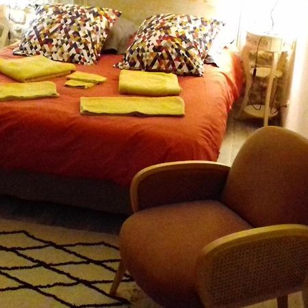 Le Vitrail Chambre Equipee Sans Service Repas Yvetot-Bocage Ngoại thất bức ảnh