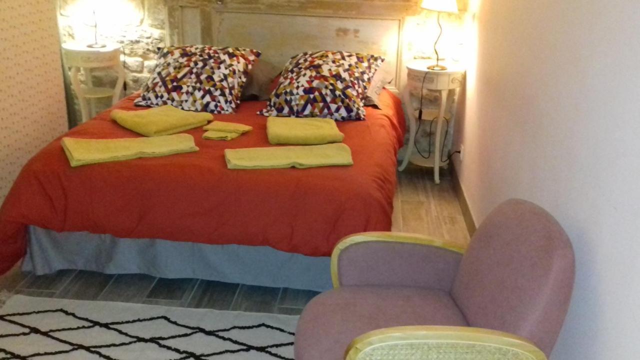 Le Vitrail Chambre Equipee Sans Service Repas Yvetot-Bocage Ngoại thất bức ảnh