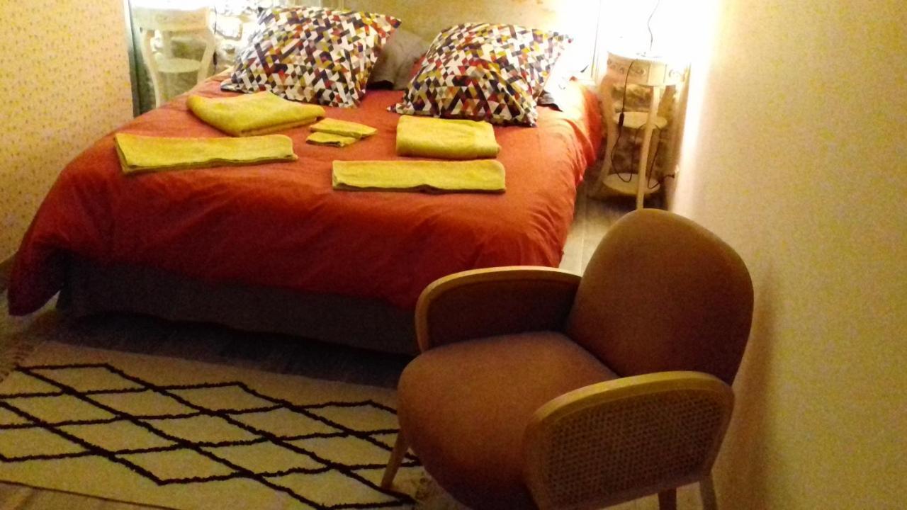 Le Vitrail Chambre Equipee Sans Service Repas Yvetot-Bocage Ngoại thất bức ảnh