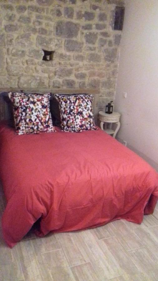 Le Vitrail Chambre Equipee Sans Service Repas Yvetot-Bocage Ngoại thất bức ảnh